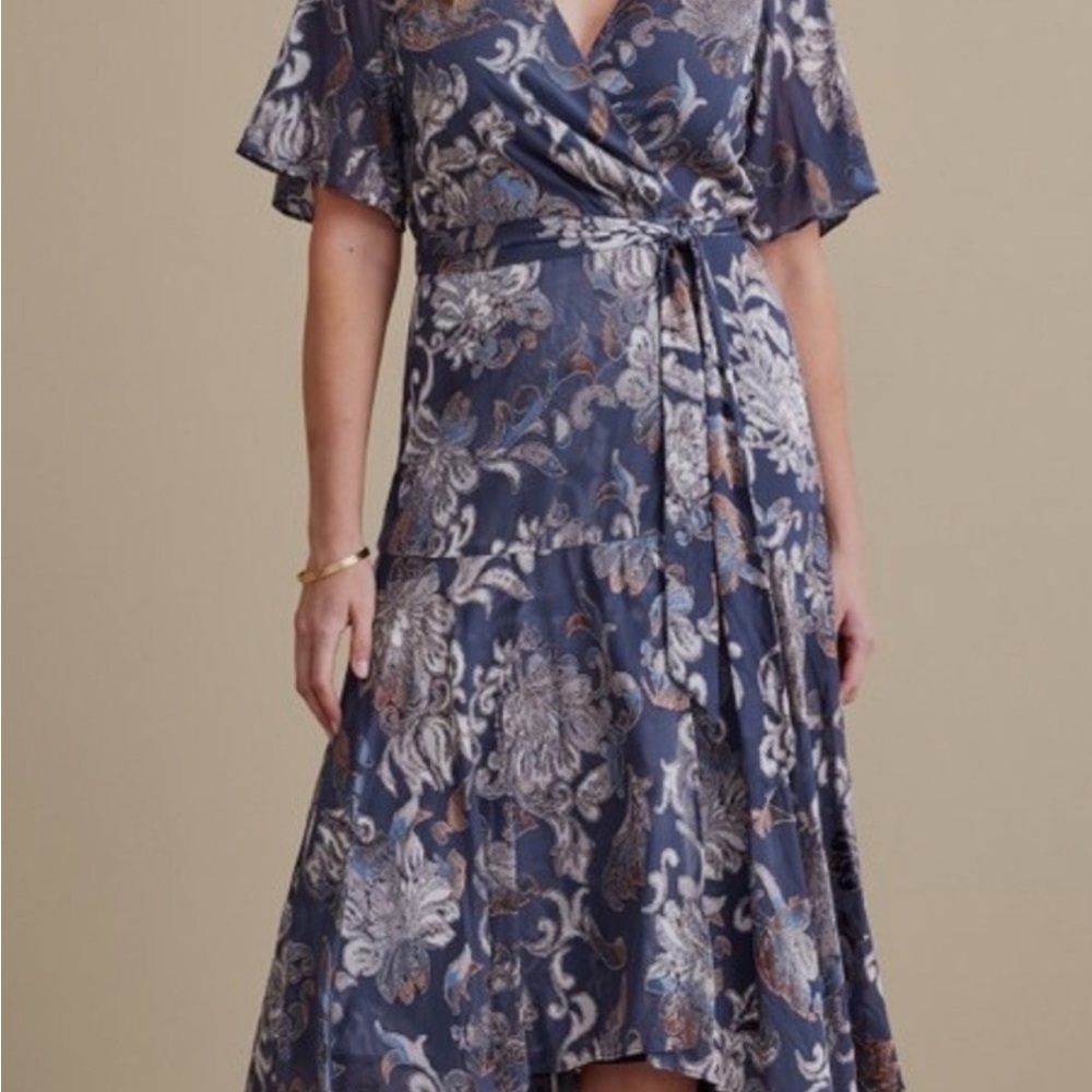 Soft Surroundings Minerva dress size 16